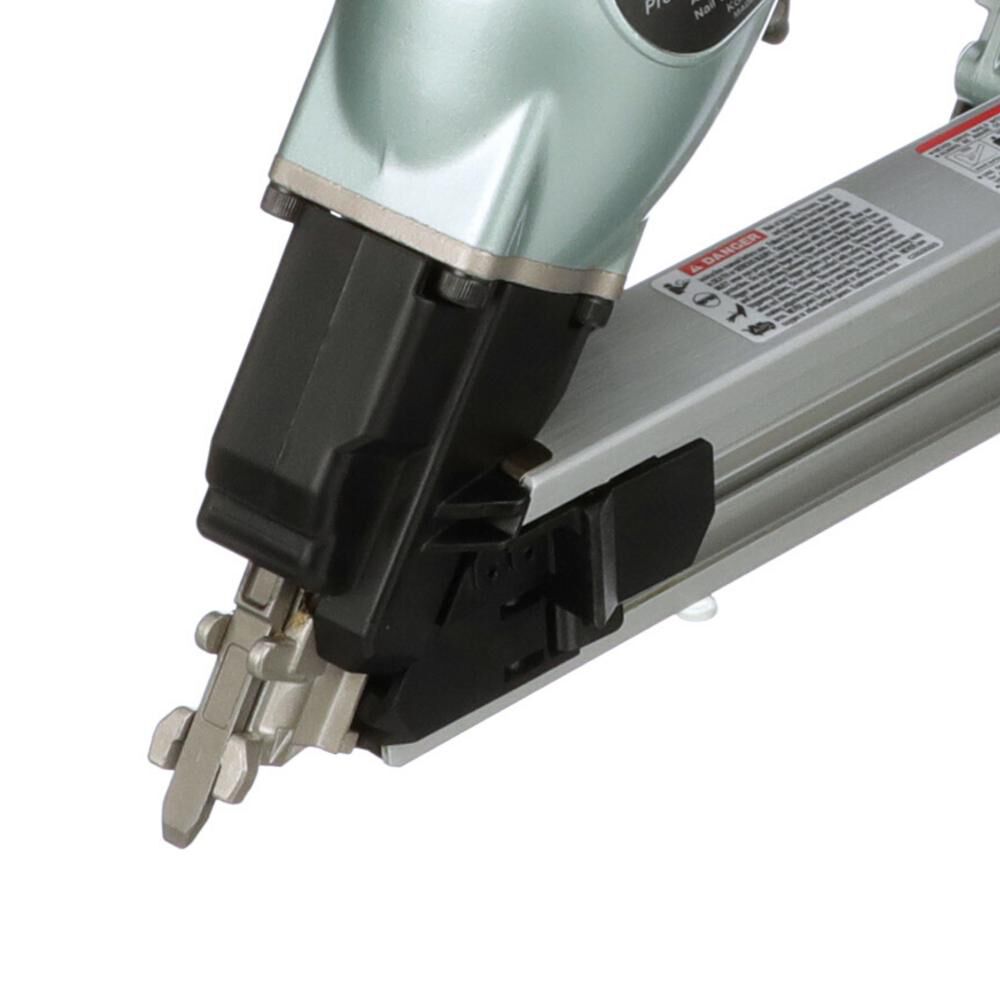 2.5-in Pneumatic Metal-connecting Nailer NR65AK2SM