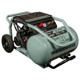 8-Gallon Portable Electric 225 PSI Horizontal Air Compressor EC1315SM