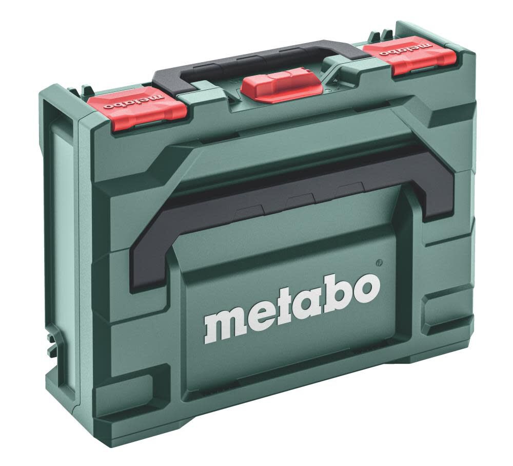 metaBOX 118 for 12V Drill or Hammer Drill 626885000