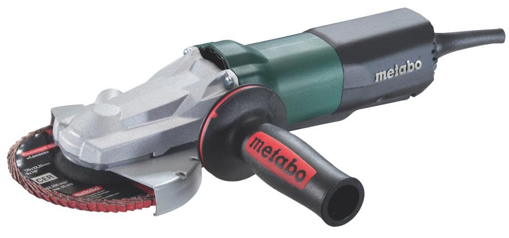 Pro Series 5 in Flat-Head Angle Grinder WEF9-125 613069420