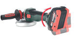 Quick DS 18V 6in 1500W Brushless Angle Grinder 5.5Ah + Quick Charger Kit 601733520