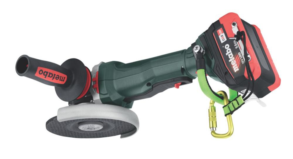 Quick DS 18V 6in 1500W Brushless Angle Grinder (Bare Tool) 601733830