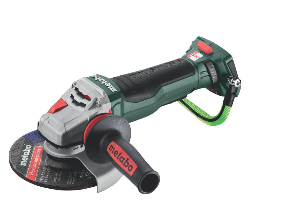 Quick DS 18V 6in 1500W Brushless Angle Grinder (Bare Tool) 601733830