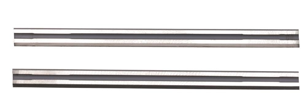 Reversible Carbide Cutting Planer Blades 2pk 630282000