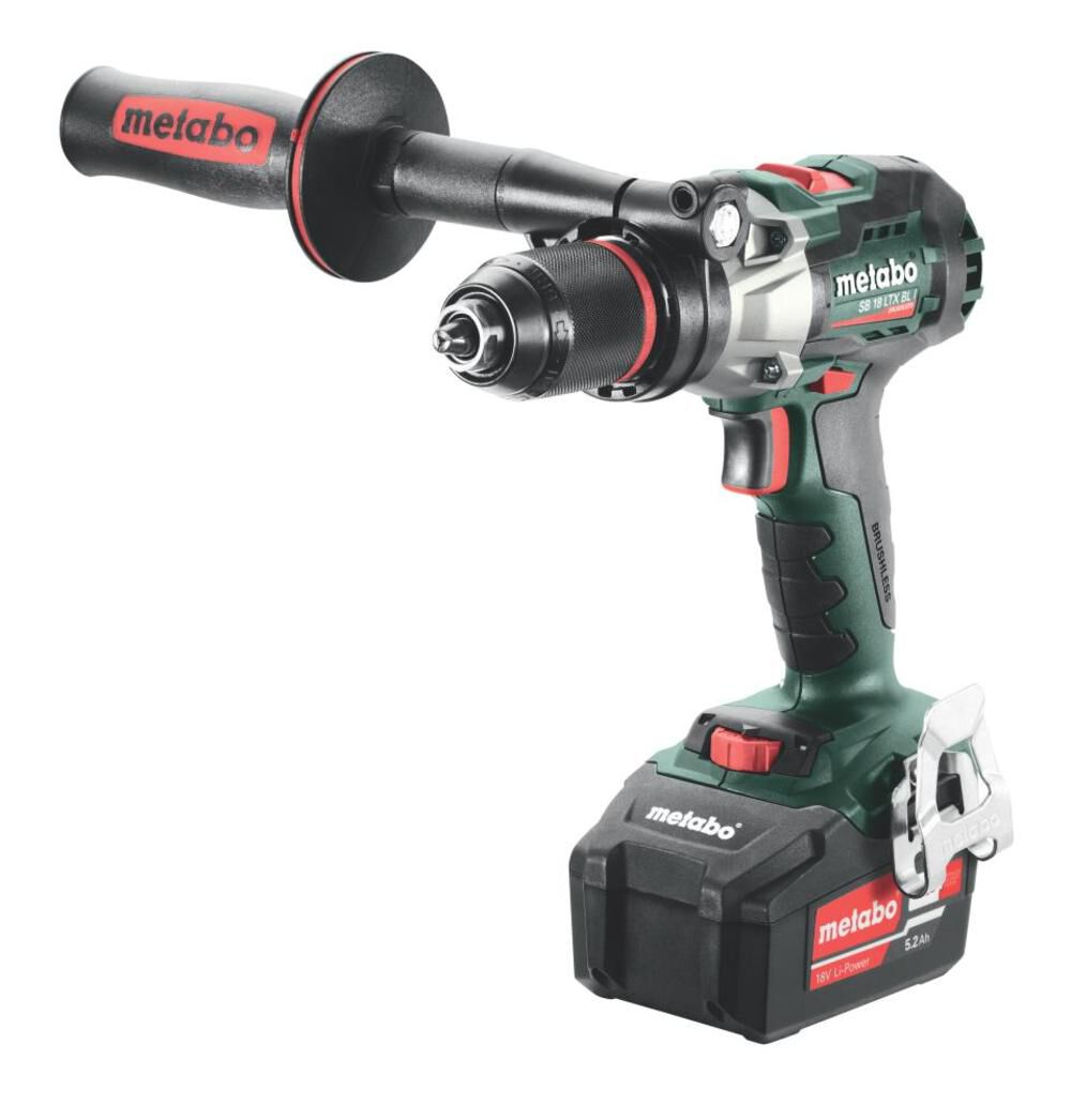 SB18LTXBL18V Cordless1/2in Hammer Drill Kit 602360520