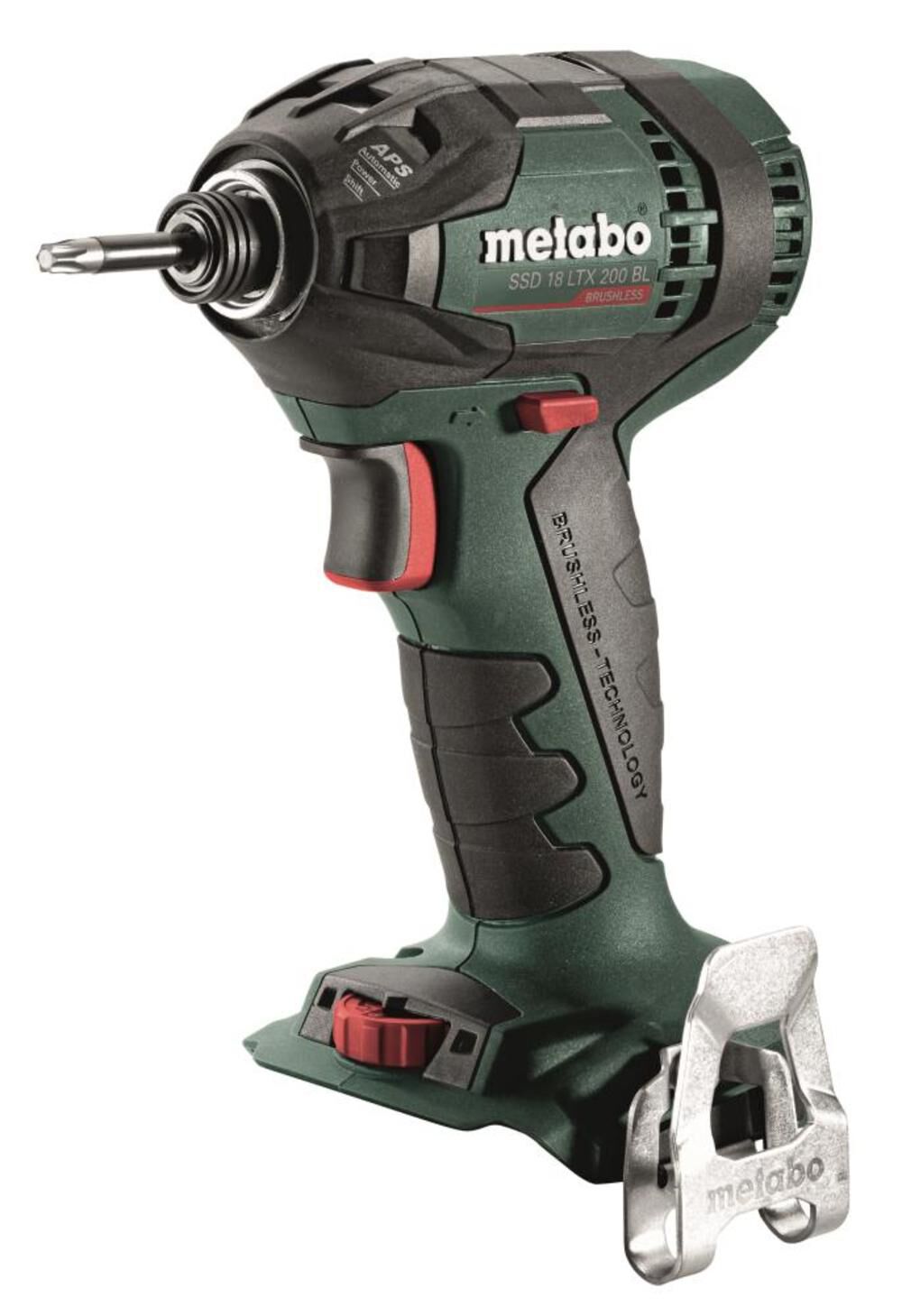 SSD 18 LTX 200 BL 18V Cordless Impact Driver (Bare Tool) 602396890