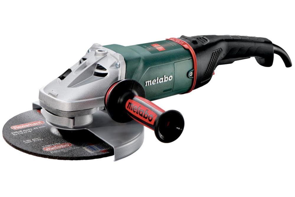 W 24-230 MVT Non-Locking 9 In. Angle Grinder US606467760