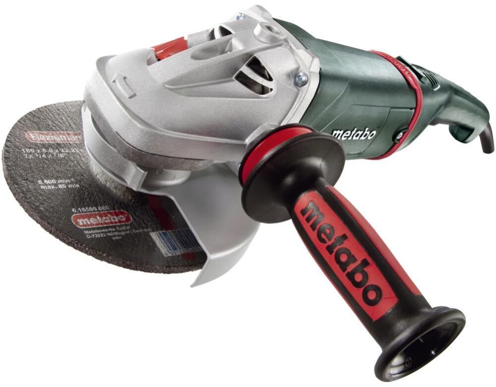 W24-180 7In. Pro Angle Grinder 15A Twist 606466420