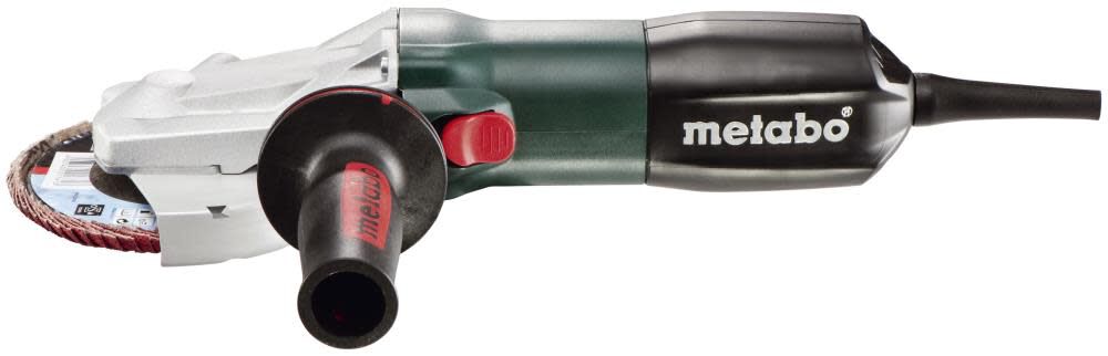 WEF9-125 Pro Series 5 In. Flat-Head Angle Grinder 613060420