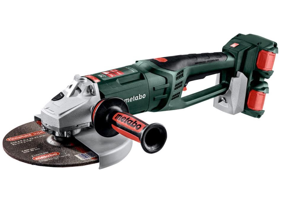 WPB 36-18 LTX BL 230 9 In. Cordless Angle Grinder (Bare Tool) 613102860