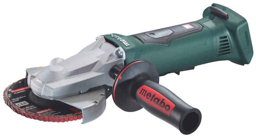 WPF18125LTX 5 In. 18V Cordless Flat Head Angle Grinder (Bare Tool) 613070860