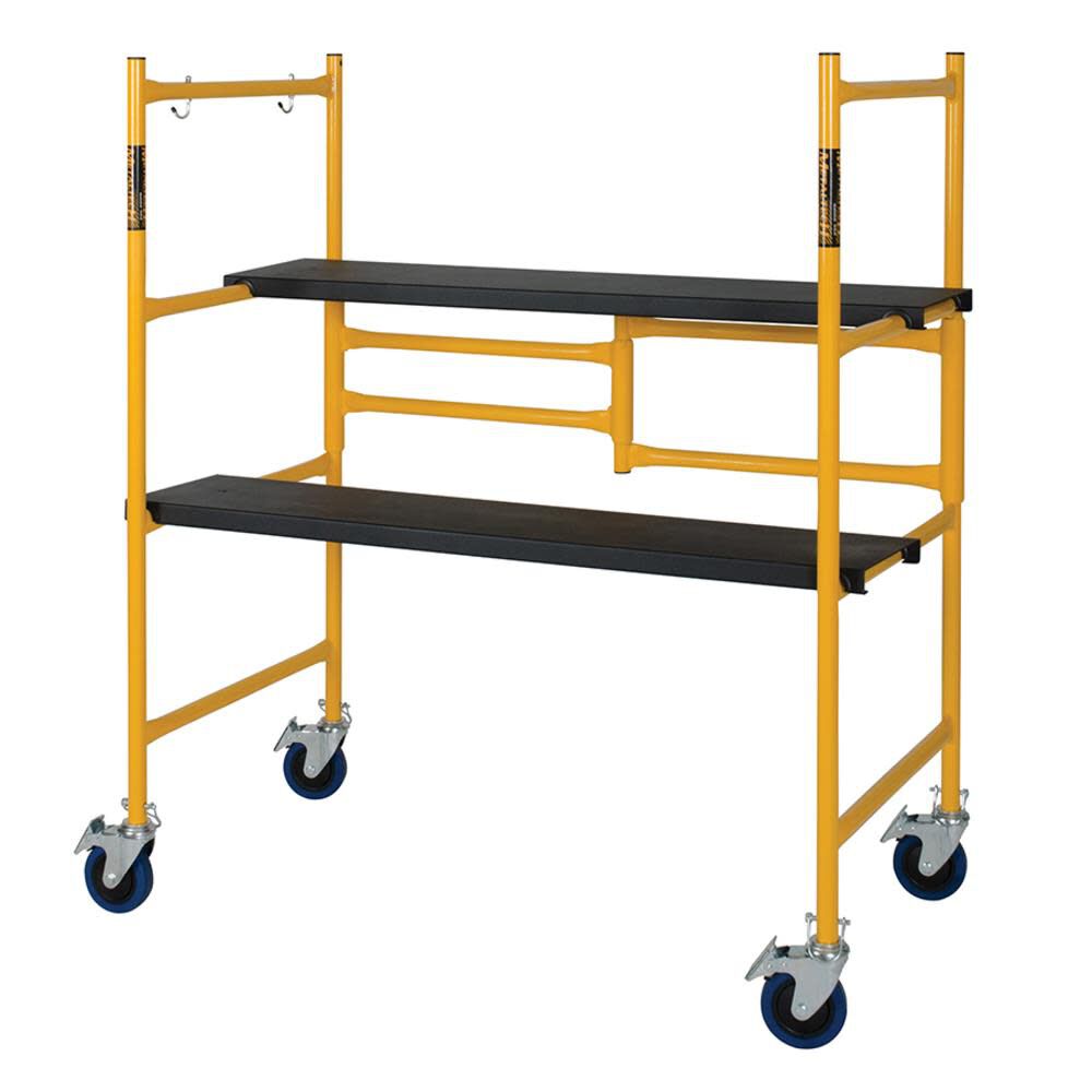 4-ft x 41-in x 23-in Steel Portable Scaffold I-IMCN