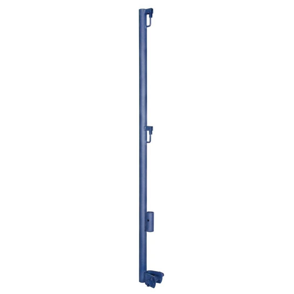 Guardrail Post with Wedge Clamp Support M-MGPUSL