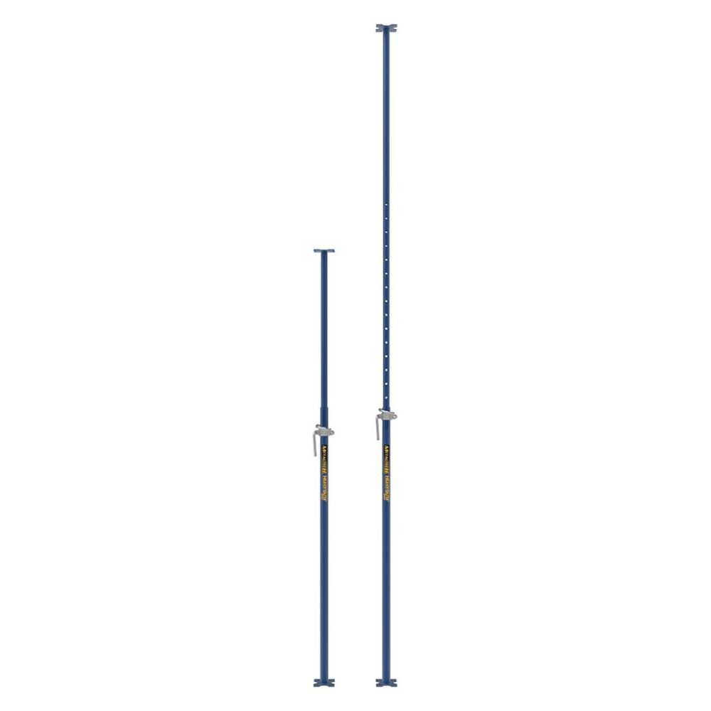 Heavy Duty Adjustable Shoring Post 10.5ft to 15.5ft M-SHPH4