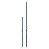 Heavy Duty Adjustable Shoring Post 10.5ft to 15.5ft M-SHPH4