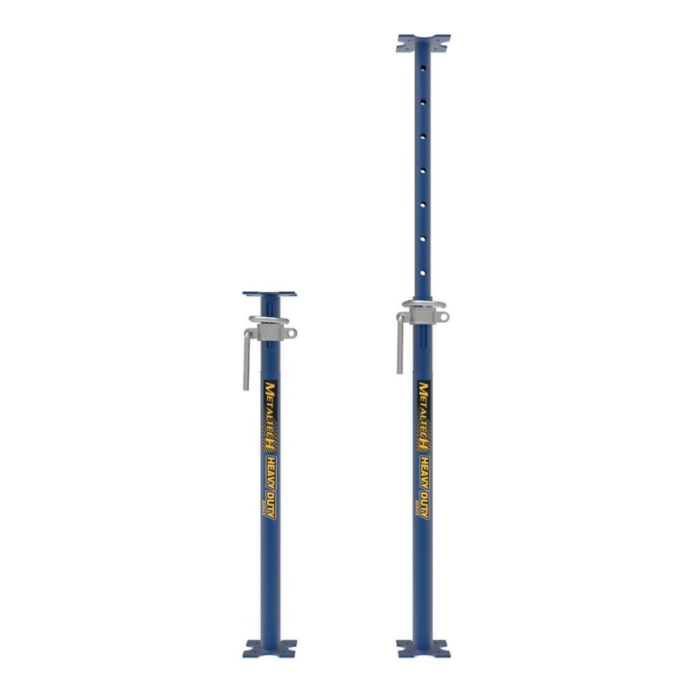 Heavy Duty Adjustable Shoring Post 3.5ft to 6ft M-SHPH0