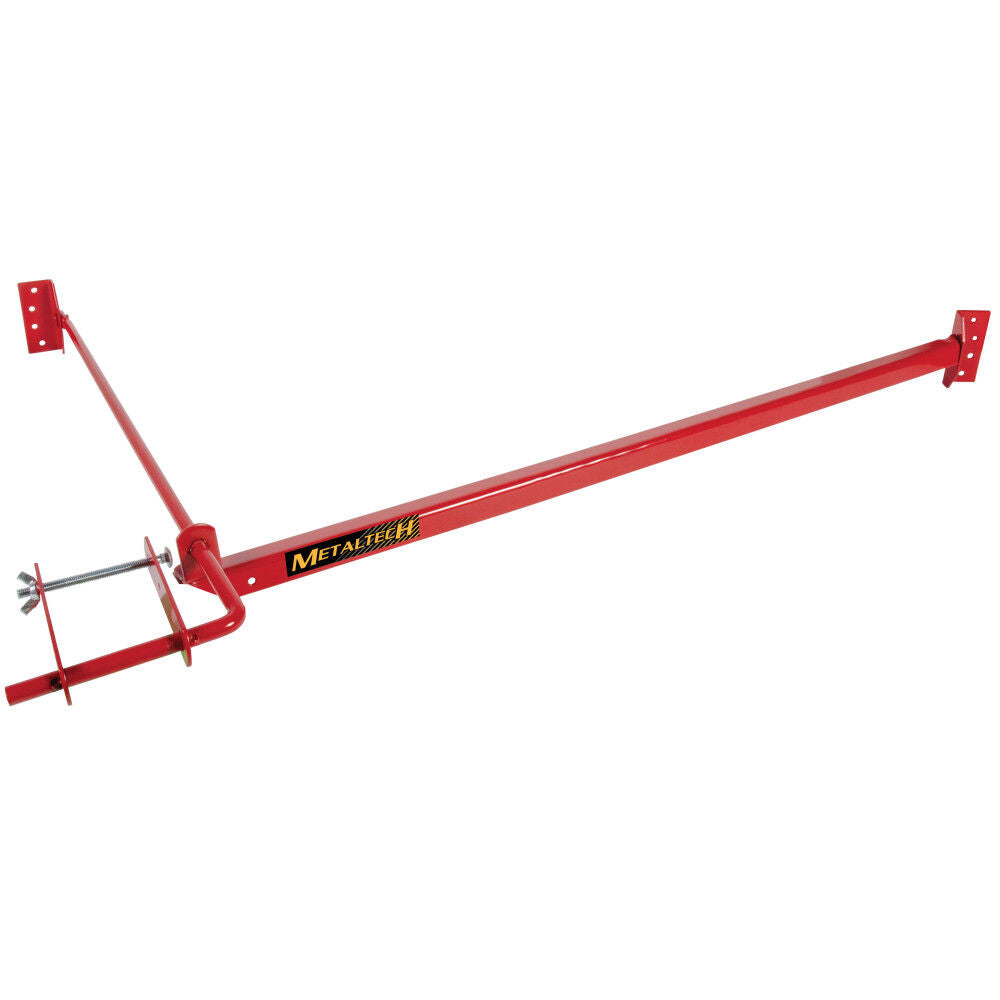 Red Steel Pump Jack Brace Accessory PJ-BST