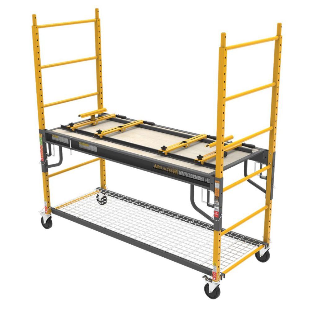 Scaffoldbench 6ft Baker System 4-In-1 I-CISCMT