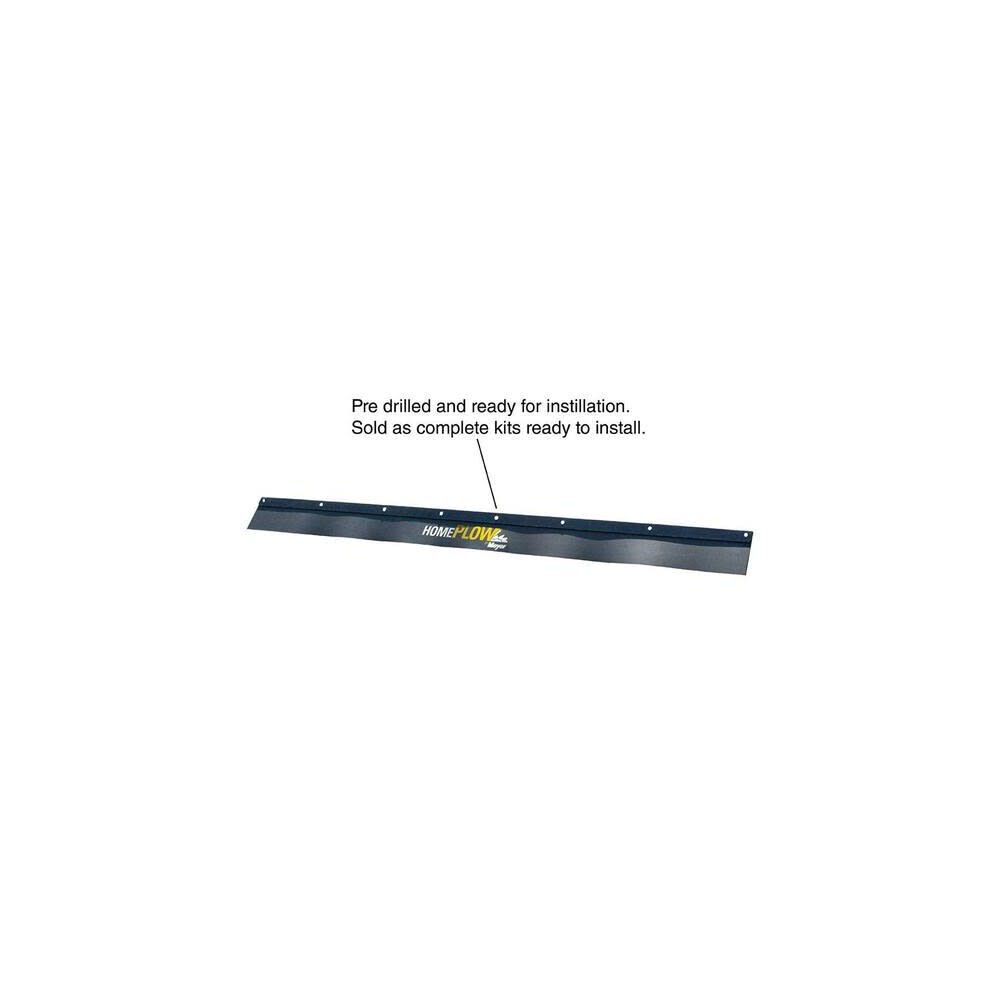 Home Plow Rubber Deflector Kit 8267