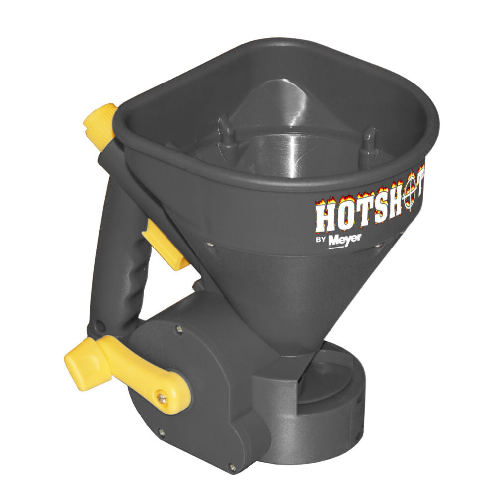 Hot Shot Hand Held Crank Spreader 38196