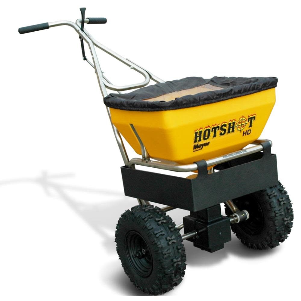 Hotshot 70HD 70lb Salt Spreader 38180