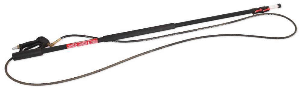 12' Pressure Washer Fiberglass Extension Wand AW-7018-1200