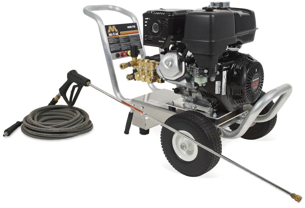 13 HP Cold Water Direct Drive Pressure Washer CA-4004-1AH