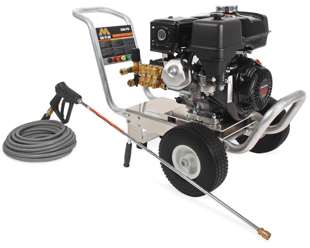 3000 PSI 3.0 gpm Pressure Washer CA-3003-1MAH