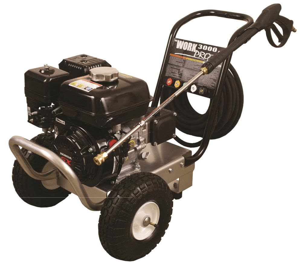 3200 PSI 2.4 gpm Pressure Washer WP-3200-0MHB