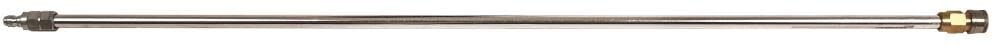 36in Pressure Washer Aluminum Wand Extension AW-7105-3600