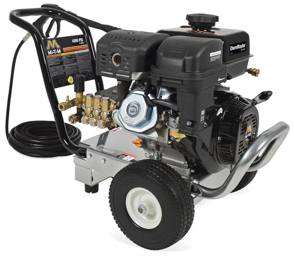 4200 PSI Pressure Washer CM-4200-0MMB