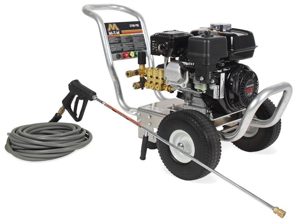 6.5 HP Cold Water Direct Drive Pressure Washer CA-2703-1MMH