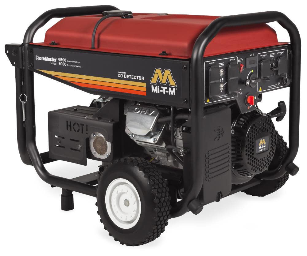 ChoreMaster 6500 Watt Gasoline Generator GEN-6500-0MM1