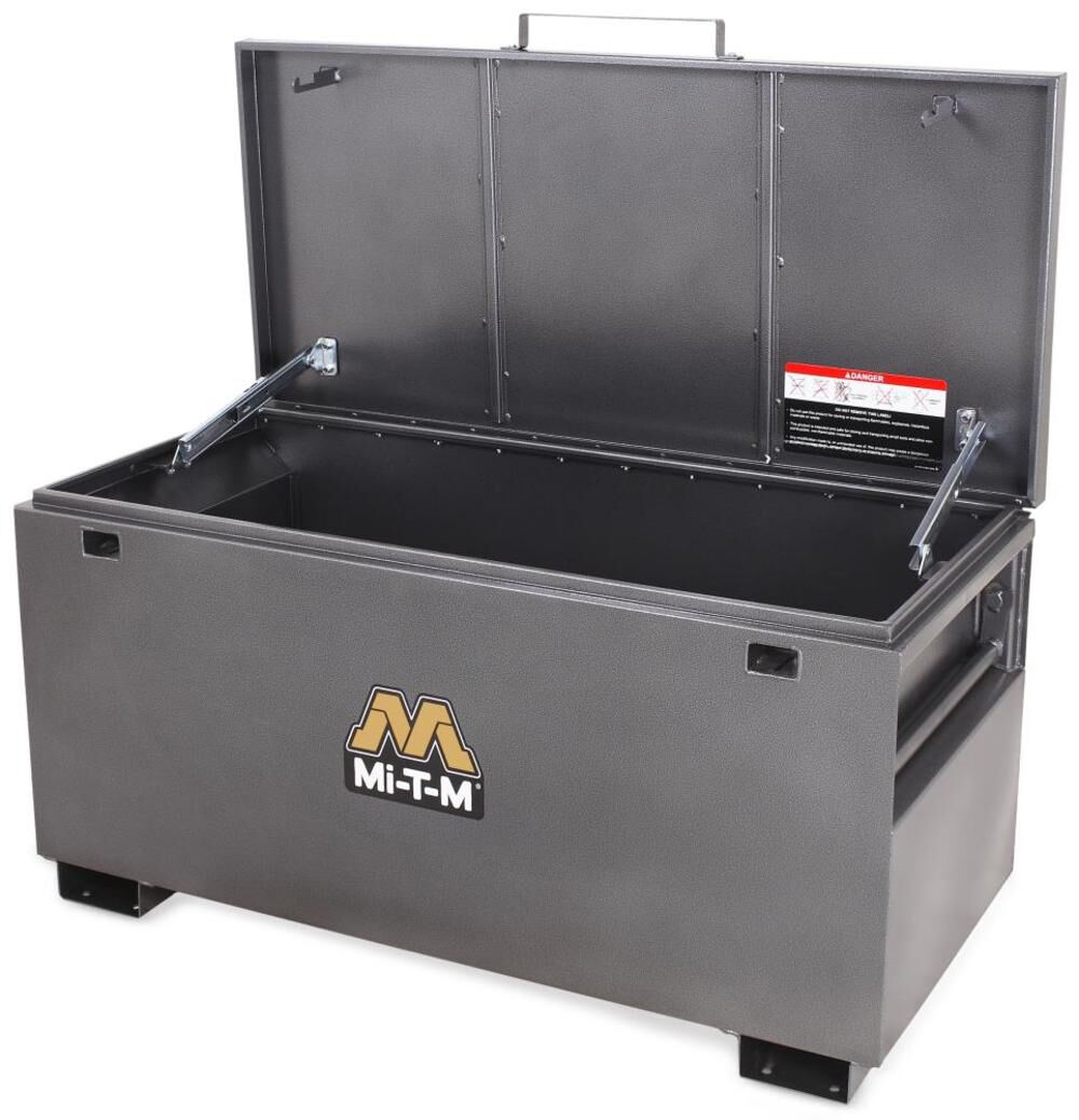 Heavy-Duty Jobsite Box - 48in x 22in x 22in MB-4822