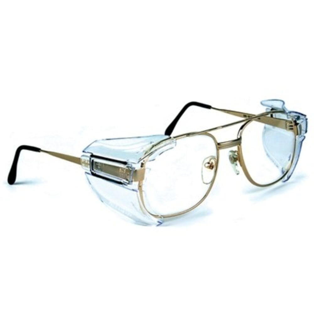 B-52 Plus Safety Wing Eyeglass Safety Side Shields OSHA Approved B-52