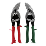 2-Piece Offset Aviation Snip Set - Left and Right MWT-6510C