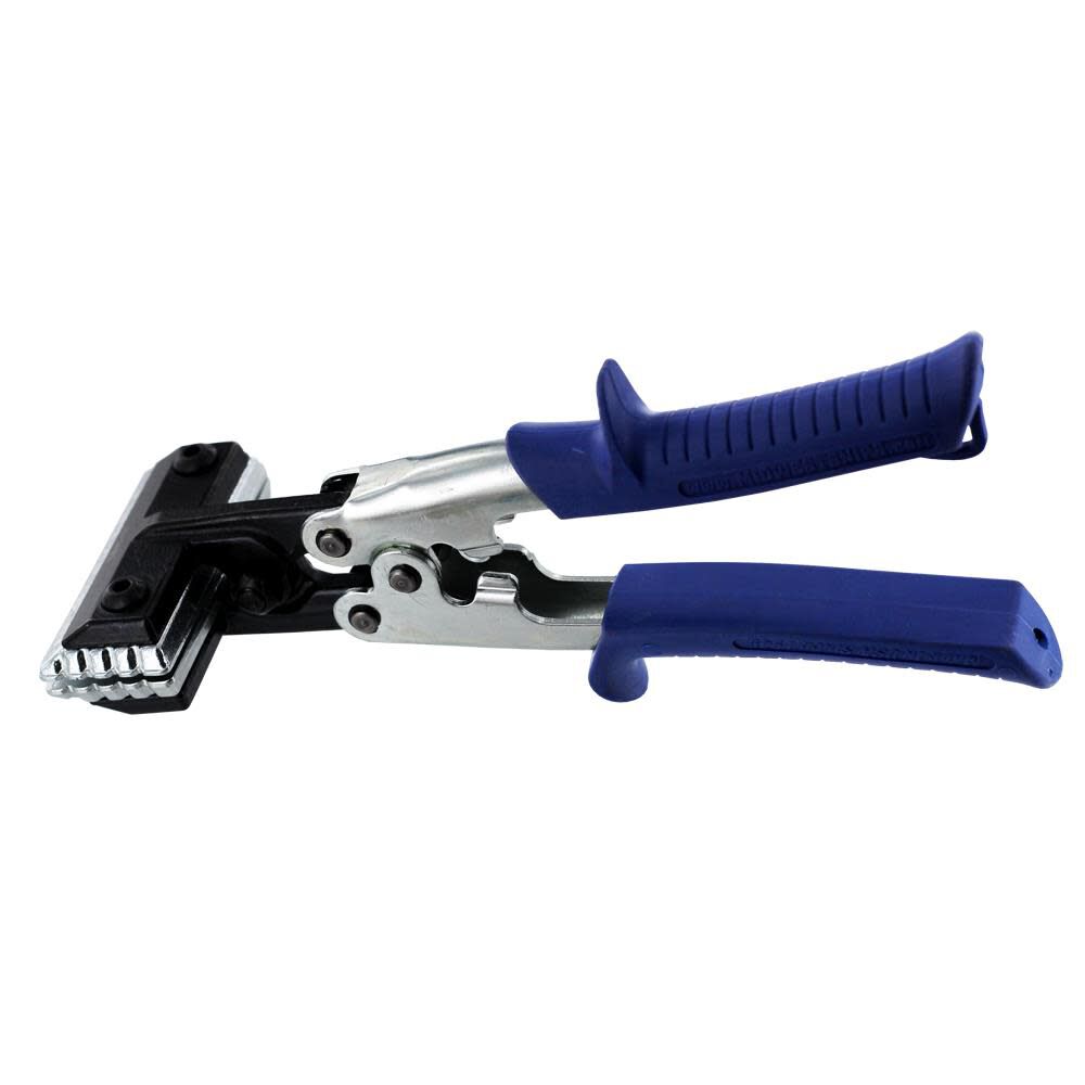 3 In. Interchangeable Blade Straight Handle Seamer MWT-S1