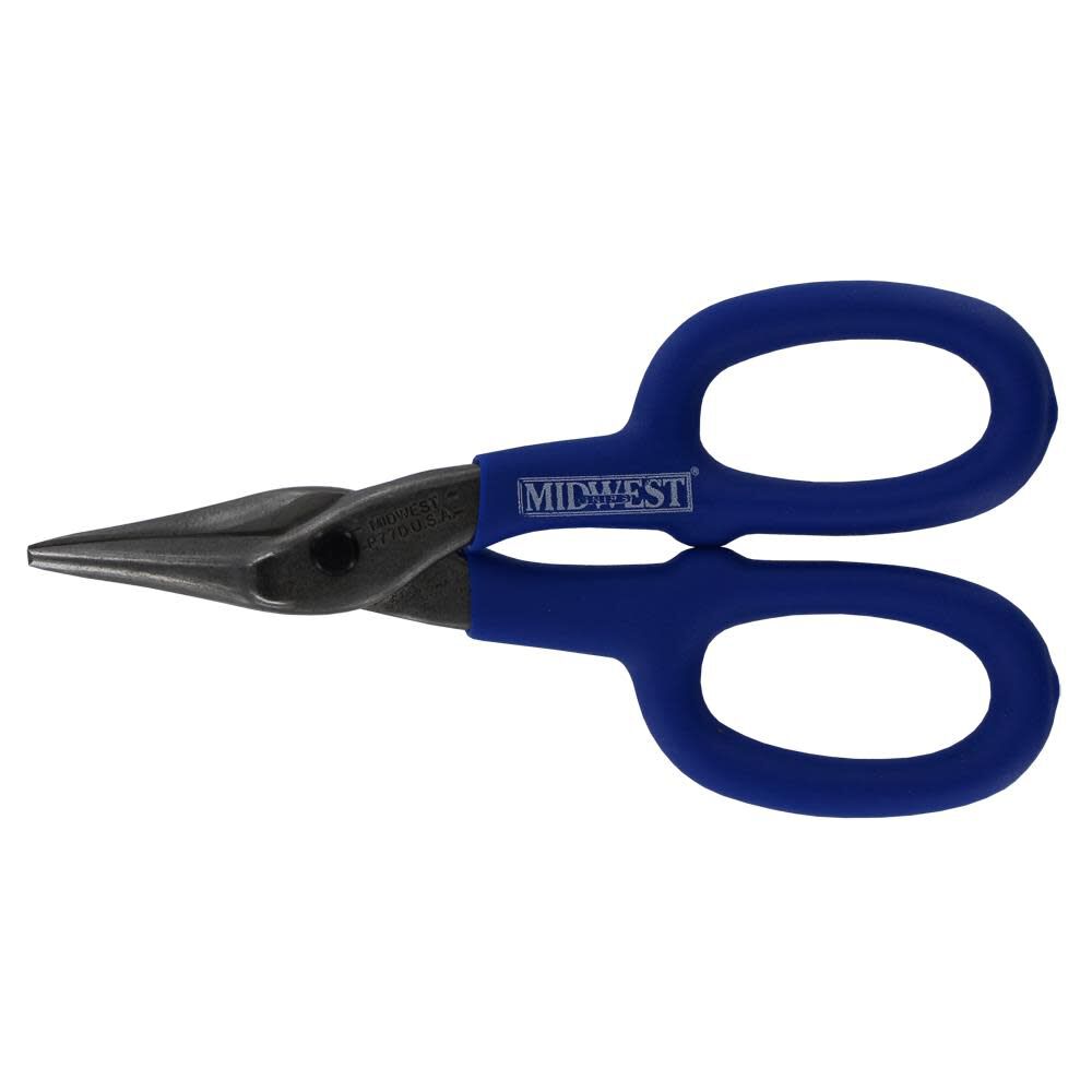 7 In. Duckbill Tinner Snip MWT-77D