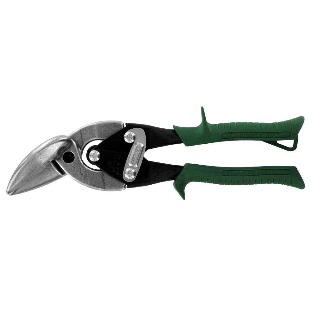 Offset Right Cut Aviation Snip MWT-6510R