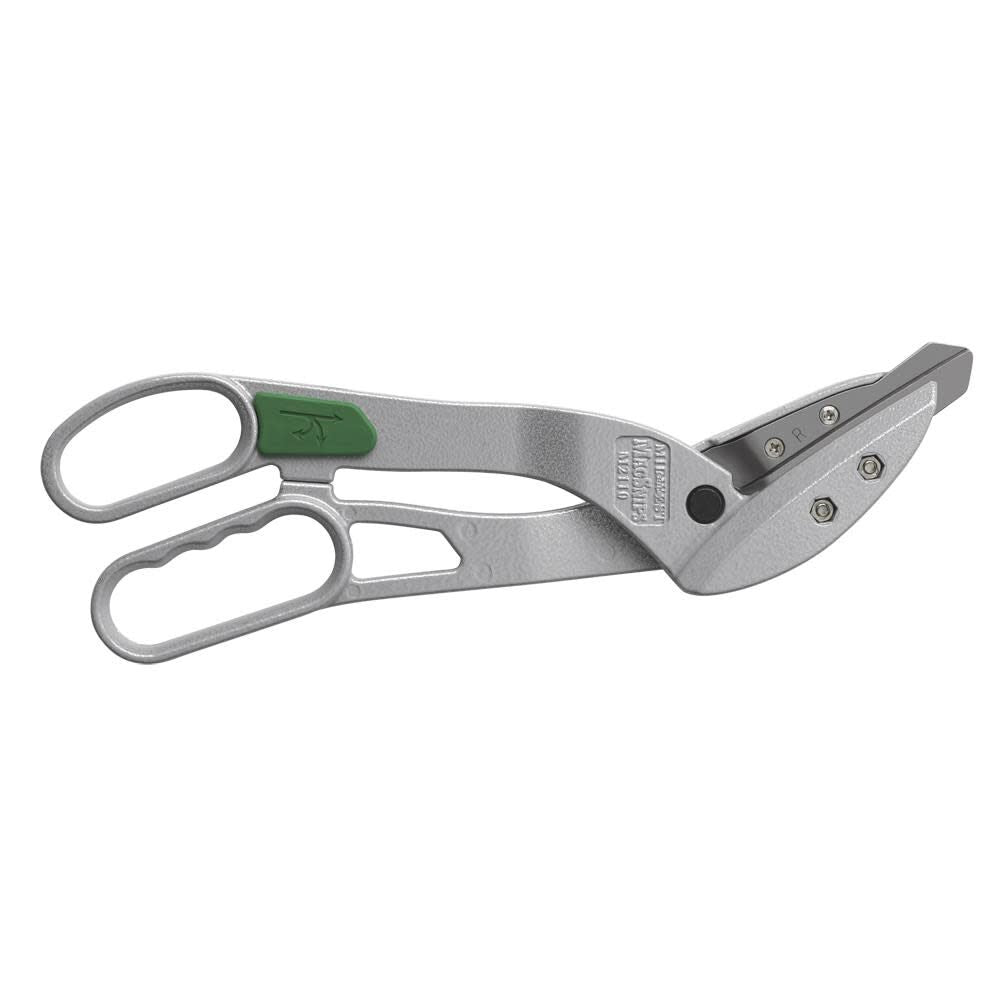 Offset Right Replaceable Blade Snip MWT-2110