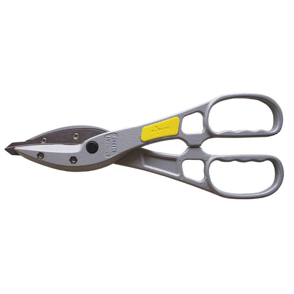 Straight Replaceable Blade Snip MWT-1200