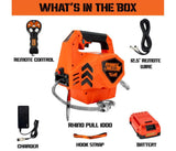 RHINO PULL 1000 Portable Electric Winch 71-1000