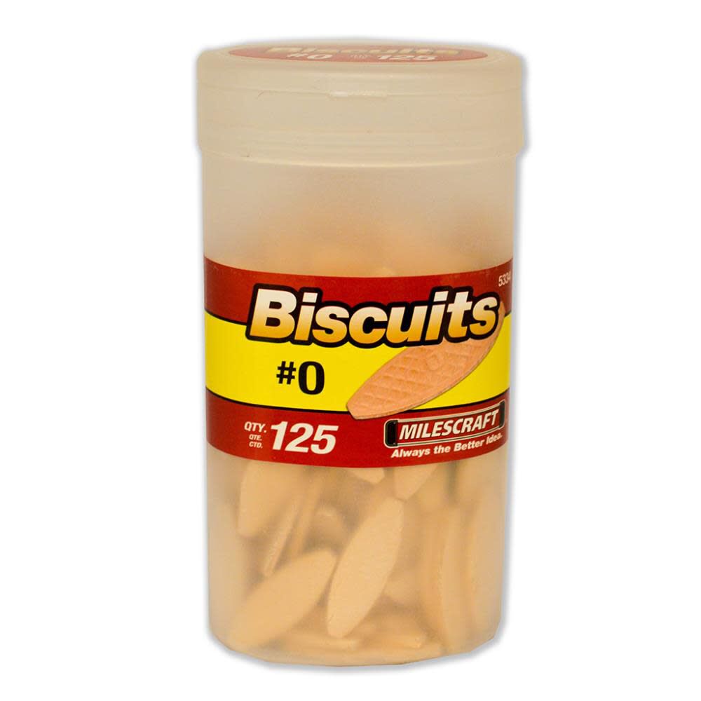 #0 Biscuit Bottle (125) 5334