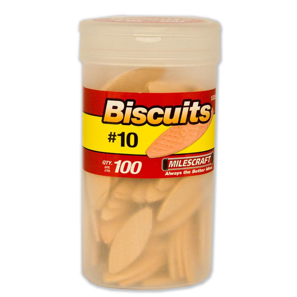 #10 Biscuit Bottle (100) 5335