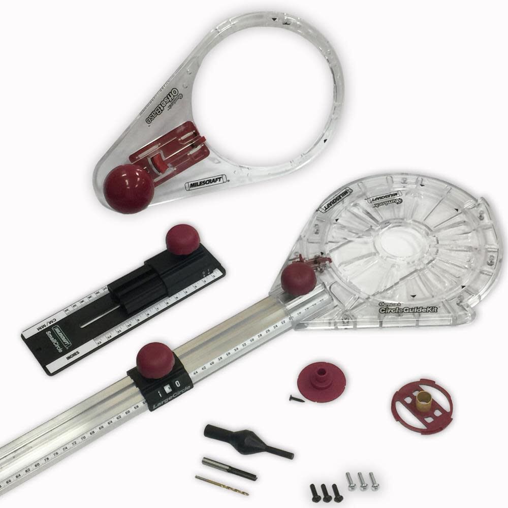 Circle Guide Kit 1219