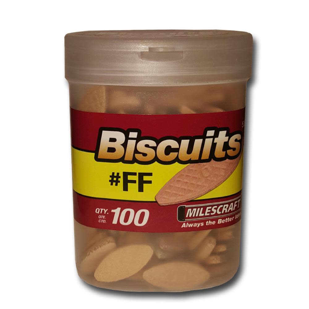 FF Biscuits Bottle (100) 5355