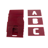 Vertical Letters 1.5in 30pc 2205
