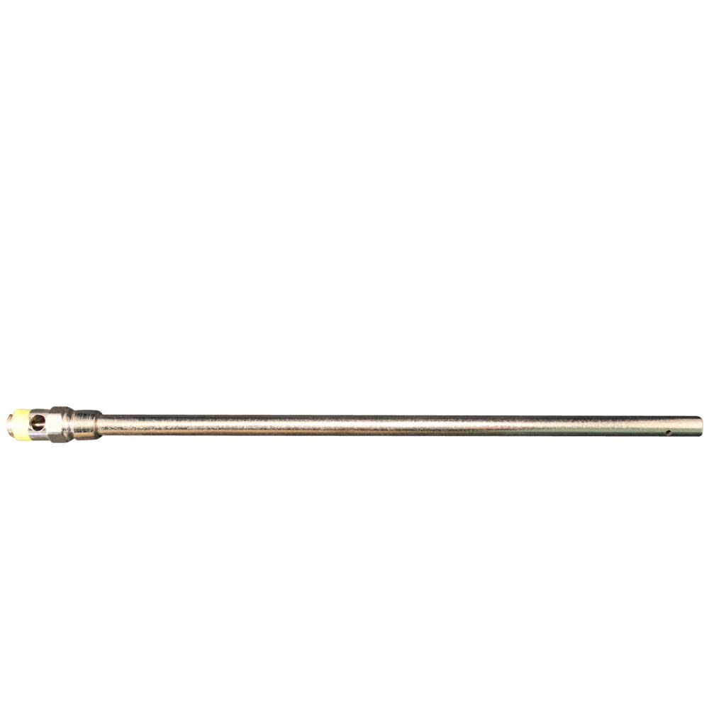 10 In. Brass Blo Gun Extension 123