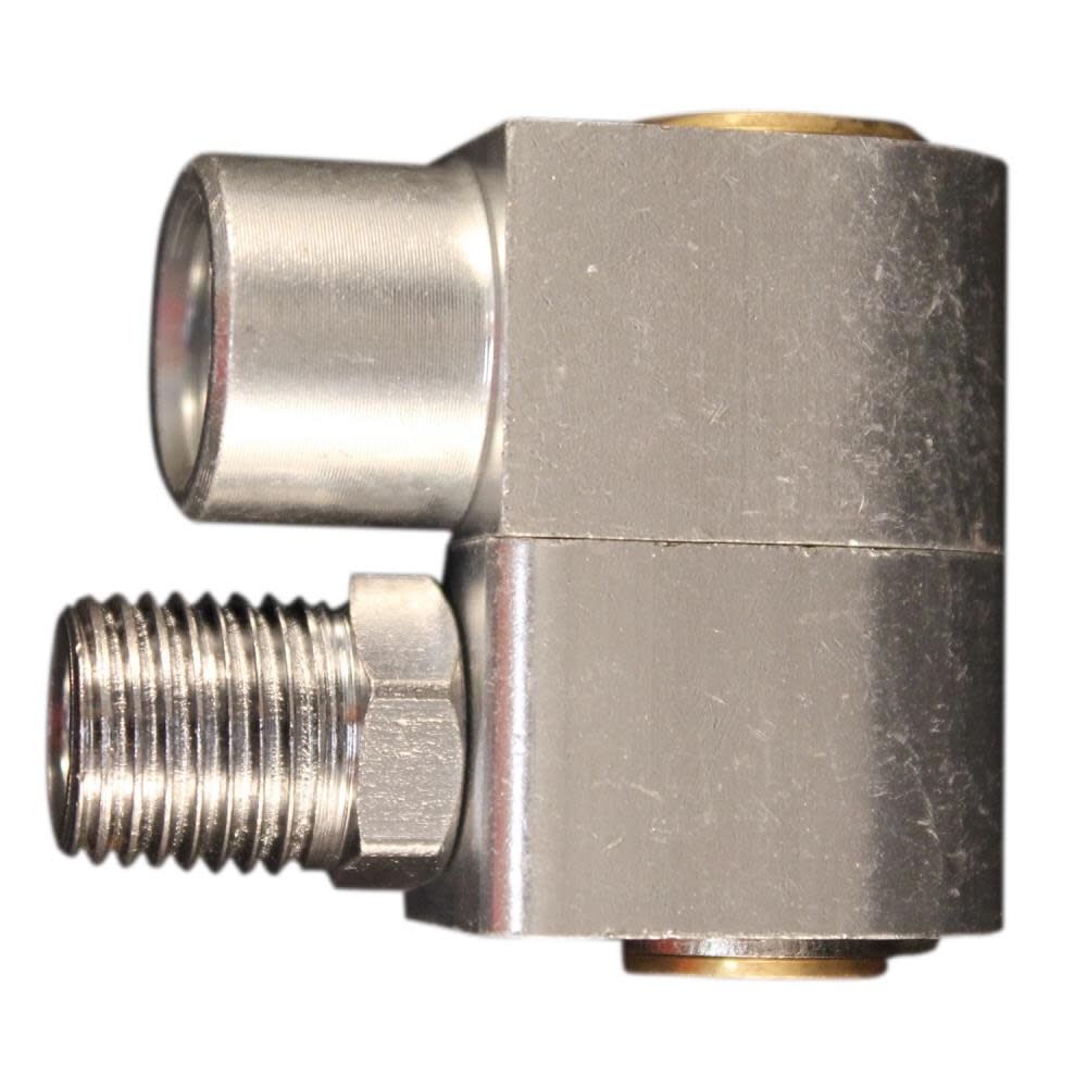 1/4 In Swivel Connector S-657