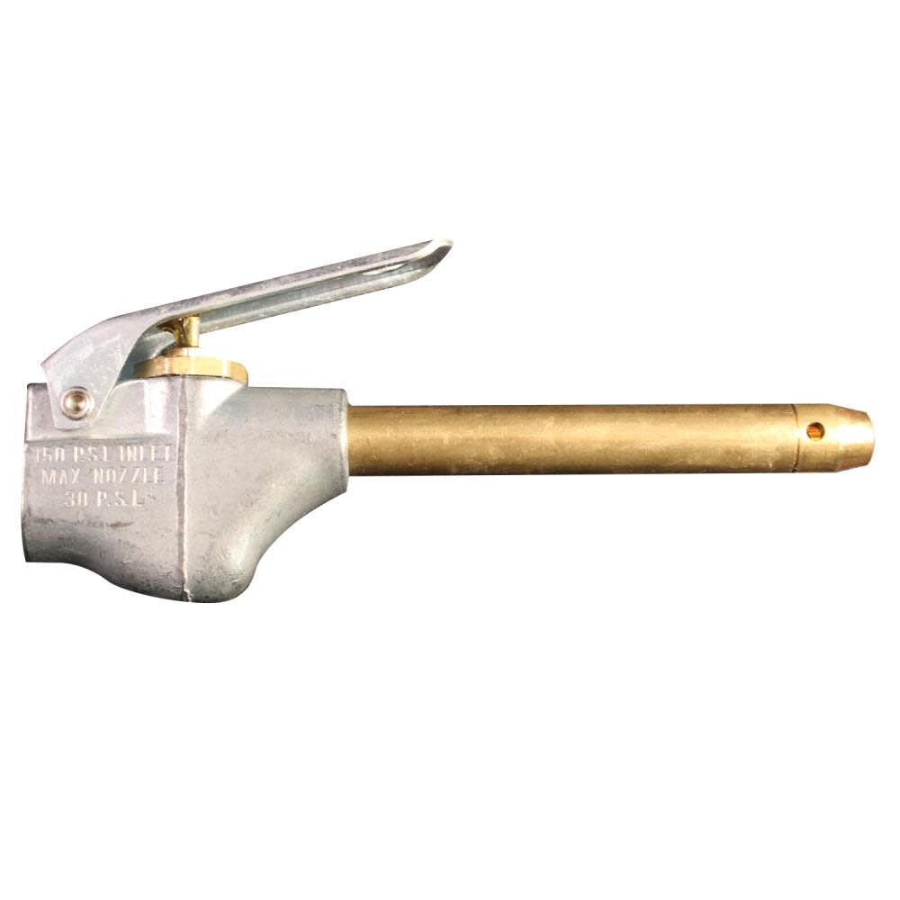 150 1/4in NPT Lever Style Blow Gun S-150